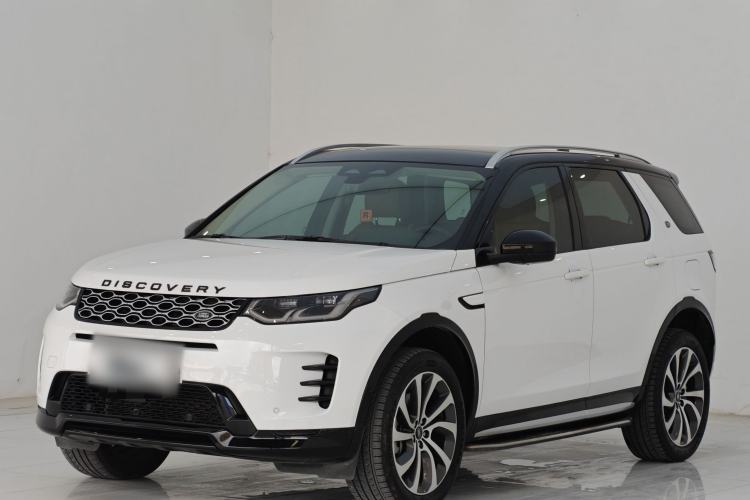 Used Land Rover Discovery Sport New Energy 2024 1.5T P300e Plug-in Hybrid Electric Version