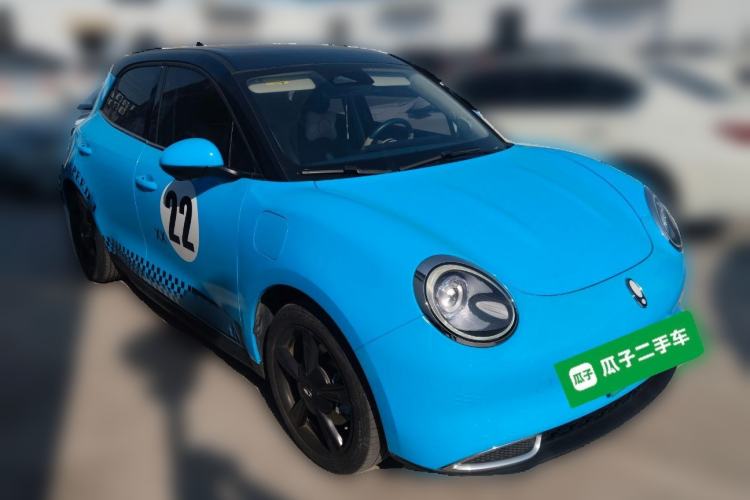 Used ORA Good Cat 2021 400km Standard Range Venus Edition Lithium Iron Phosphate