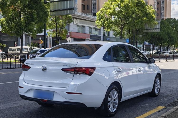 Used Buick GT 2021 Exemplar 1.5L Automatic Entry-Level Trim
