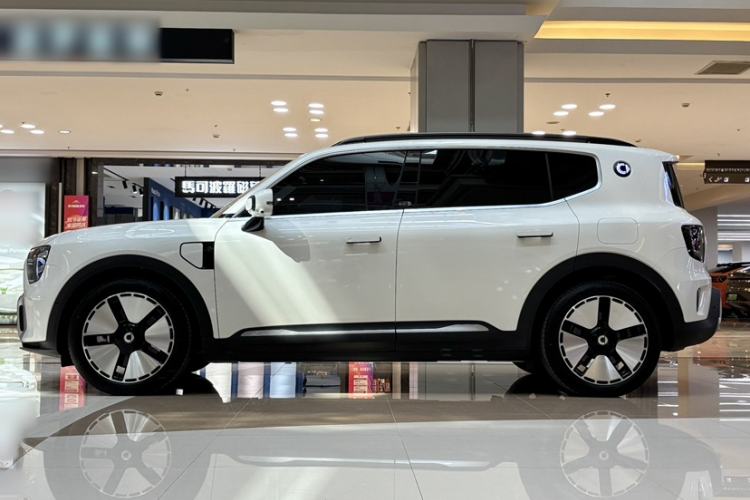 Used  #5 2024 Ultra-Long Range Extraordinary Journey Luxury Edition