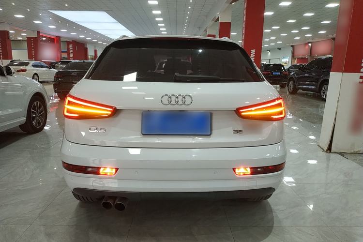 Used Audi Q3 2018 30th Anniversary Edition 35 TFSI Fashion Model