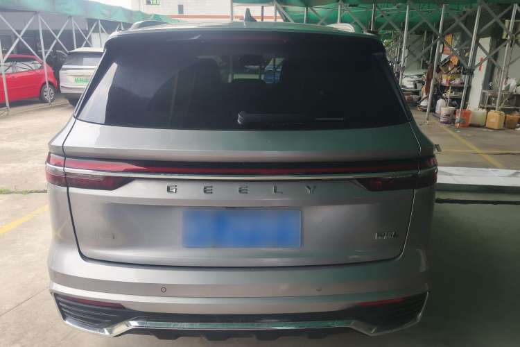 Used Geely Auto Monjaro L 2021 2.0TD DCT EVO Two-Wheel Drive Smart Luxury Version
