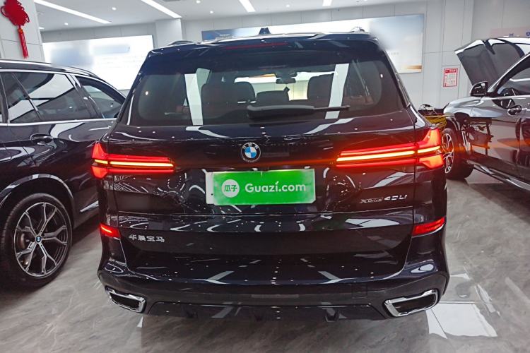 Used BMW X5 2023 xDrive 40Li M Sport Night Edition Package
