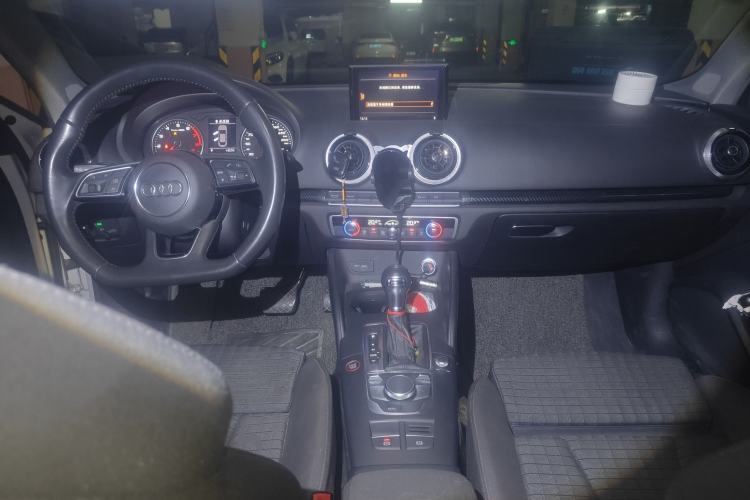 Used Audi A3 2018 30th Anniversary Edition Limousine 35 TFSI Sport Model
