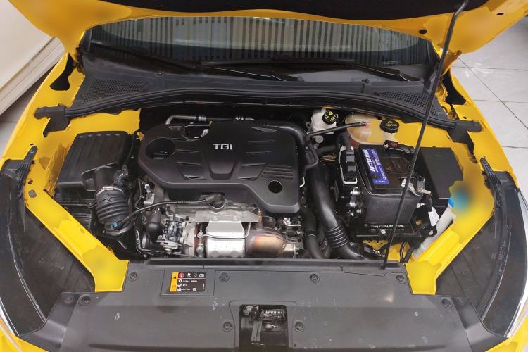 Used MG 5 2021 300TGI DCT Elegant Luxury Edition
