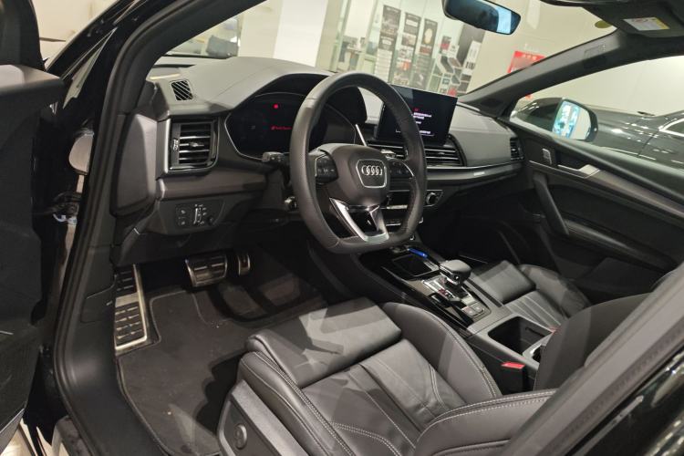 Used Audi Q5L 2024 45 TFSI Luxury Dynamic Model
