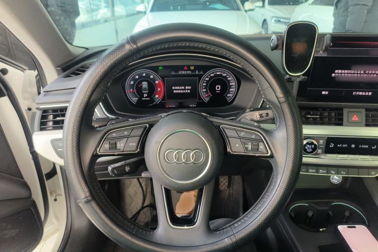 Used Audi A4L 2020 40 TFSI Fashion Dynamic Model
