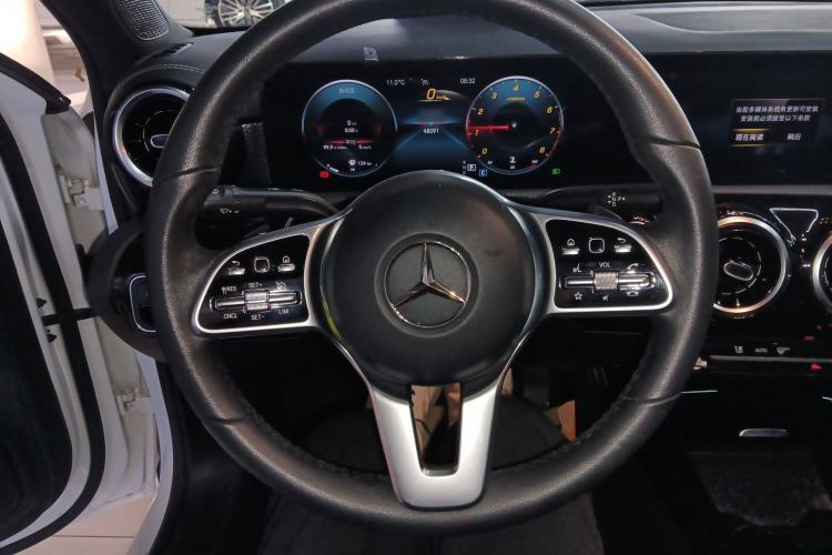 Used Mercedes-Benz A-Class 2020 Restyled A 200 L Sport Sedan Dynamic Version
