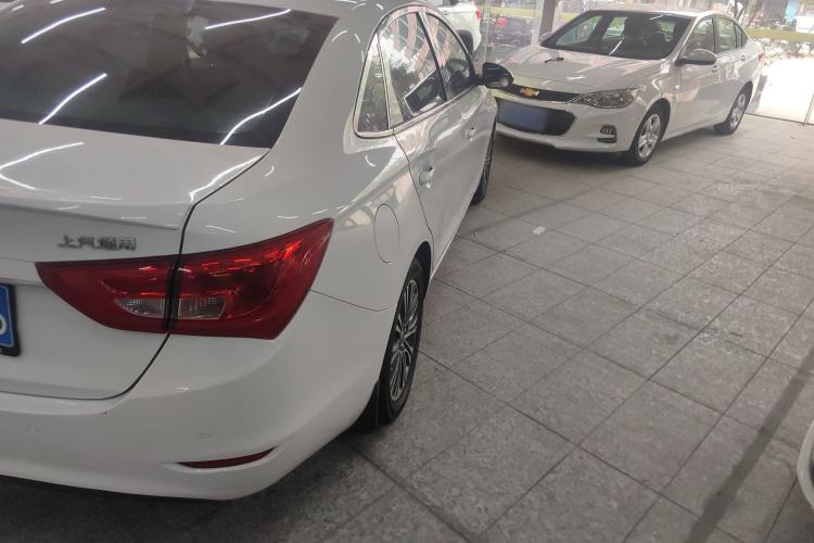 Used Buick GT 2017 18T Dual-Clutch Elite Model