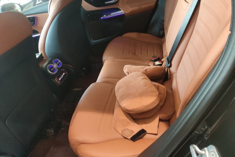 Used Mercedes-Benz GLC 2023 Refreshed GLC 300 L 4MATIC Dynamic Edition 5 Seats