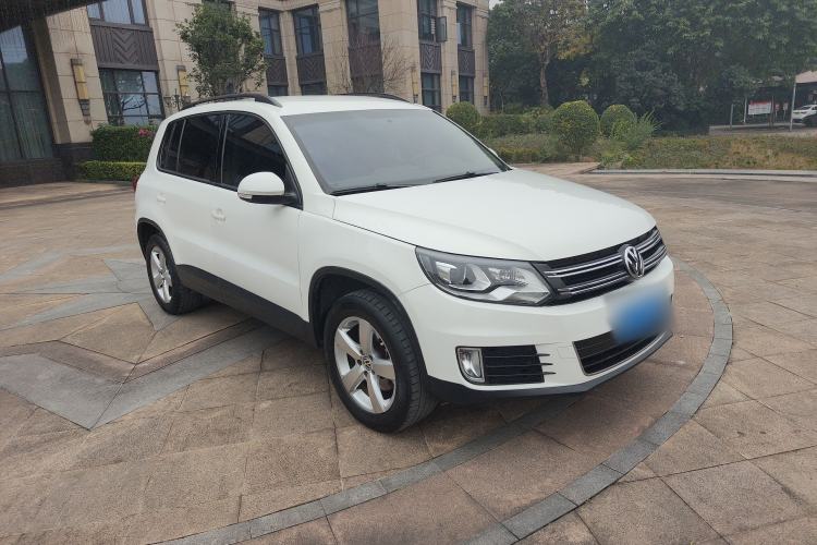 Used Volkswagen Tiguan 2013 1.8 TSI Automatic Two-Wheel Drive Comfort Edition