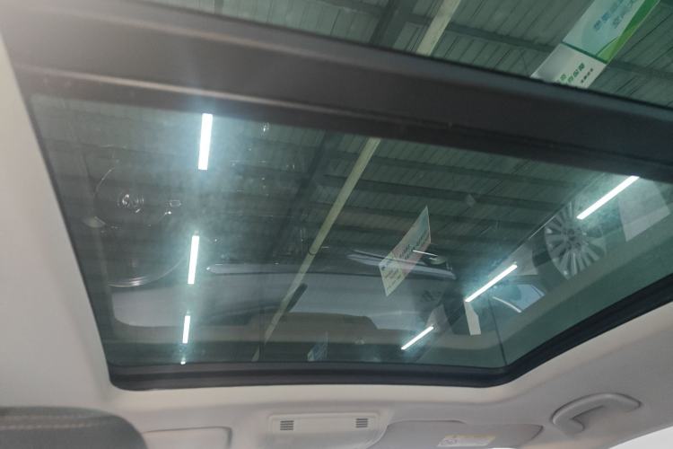 Used Volkswagen Tharu 2019 280TSI Two-Wheel Drive Flagship Edition China V Standard