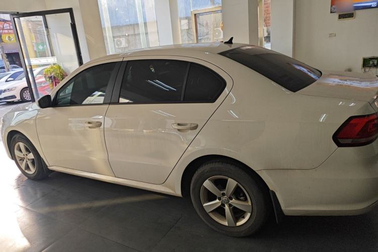 Used Volkswagen Lavida 2019 Lavida Start 1.5L Automatic Trendy Version China VI Standard
