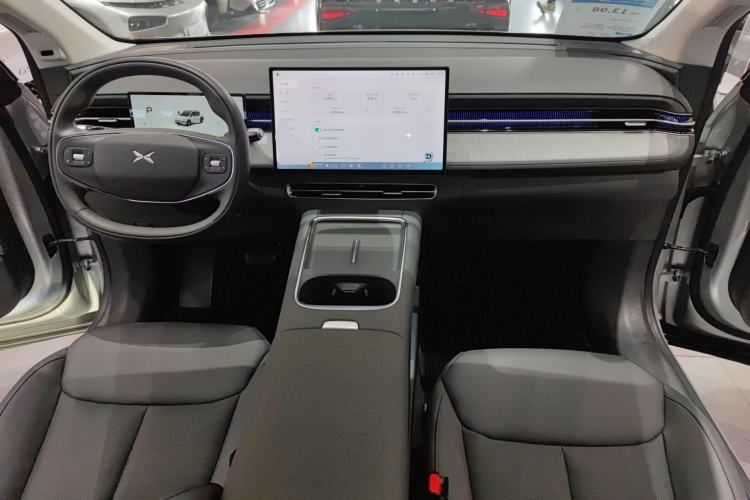 Used XPeng G6 2025 625 Long-Range Max Flagship Edition