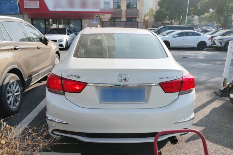 Used Honda Spirior 2015 2.0L Prestige Edition
