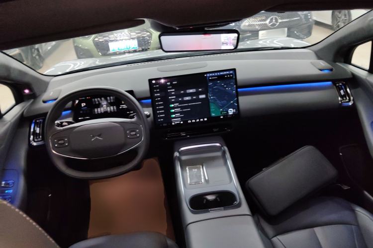 Used XPeng P7+ 2024 Ultra-Long Range Max
