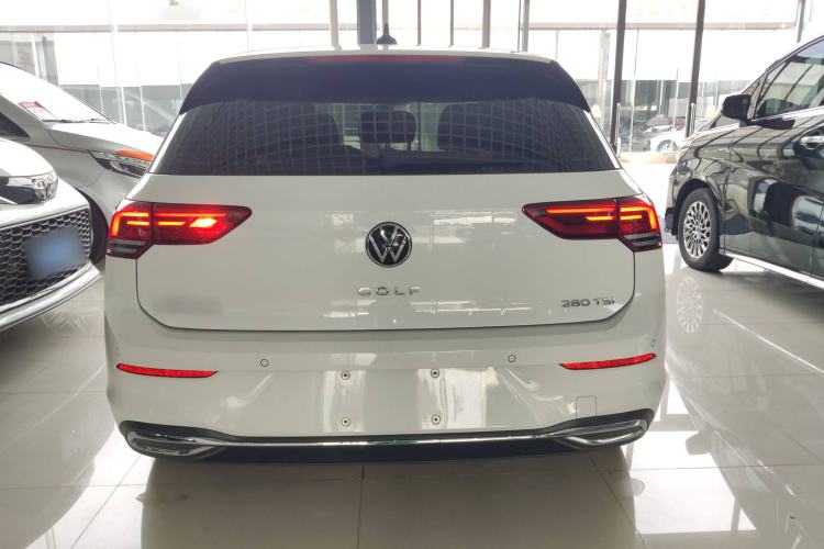 Used Volkswagen Golf 2023 Facelift 280TSI DSG Pro
