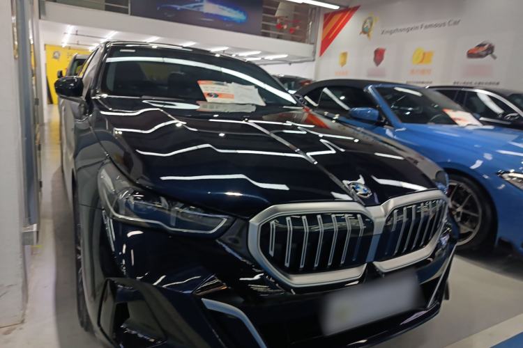 Used BMW 5 Series 2025 530Li Leading Model M Sport Package