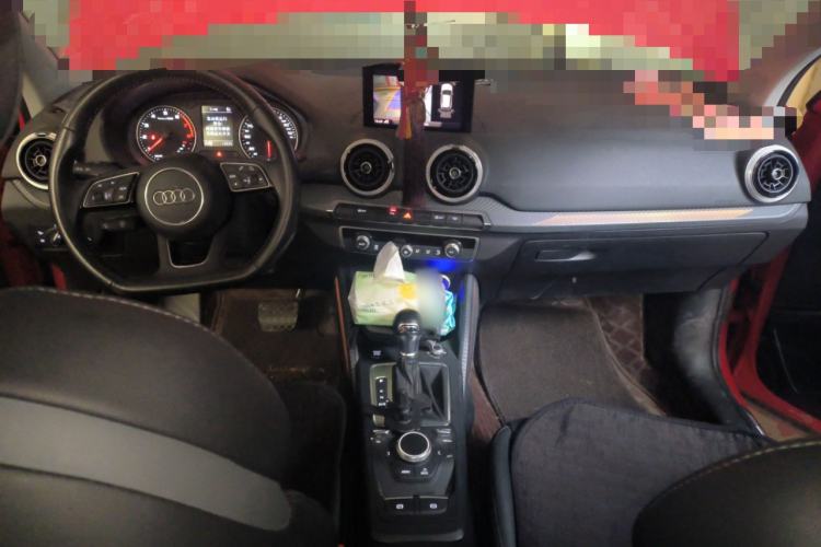 Used Audi Q2L 2022 35 TFSI Fashion Dynamic Model
