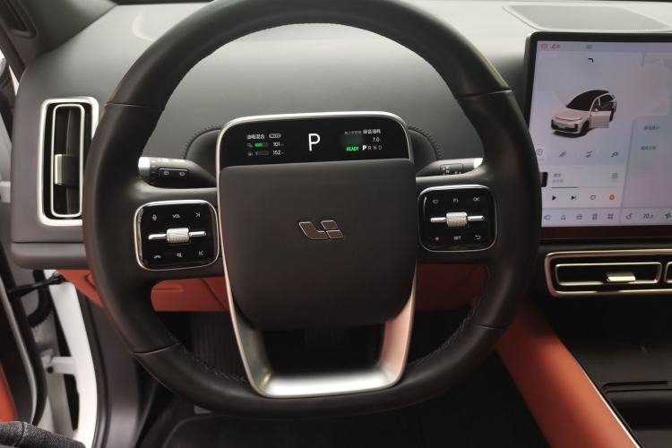 Used Li Auto L7 2023 Pro Model