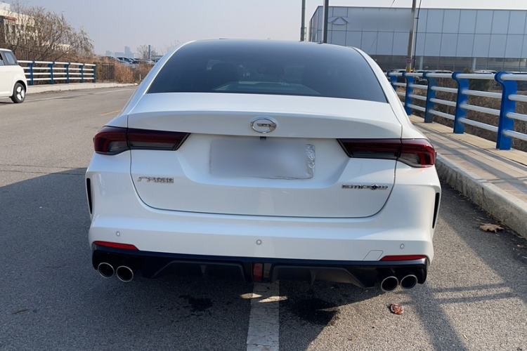 Used GAC Trumpchi EMPOW 2021 270T DCT J16 Version
