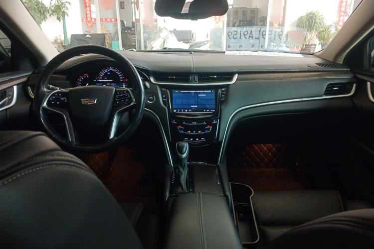 Used Cadillac XTS 2018 28T Elite Edition
