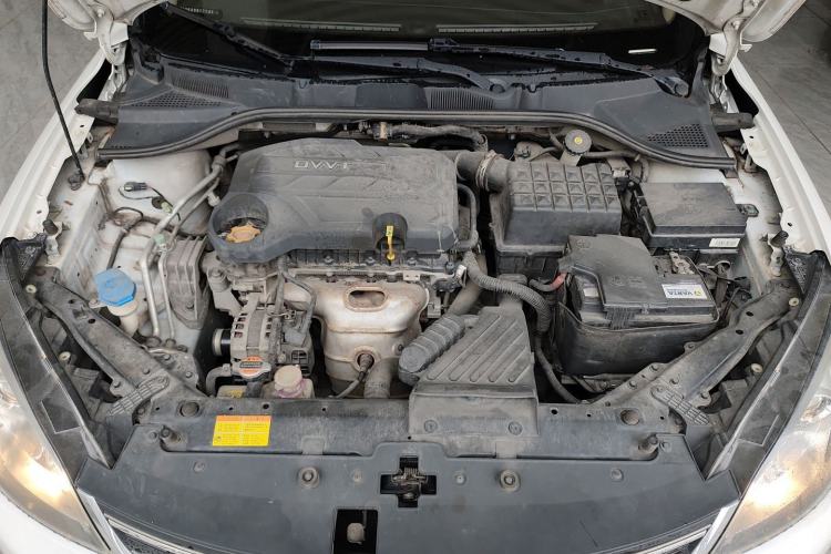 Used Roewe 360 2015 1.5L Automatic Luxury Edition
