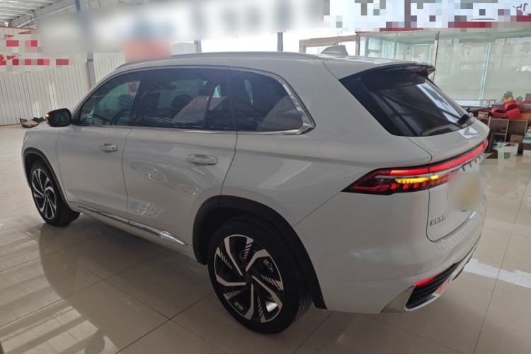 Used Geely Auto Monjaro L 2023 2.0TD High-Power Automatic Two-Wheel Drive Flagship Version
