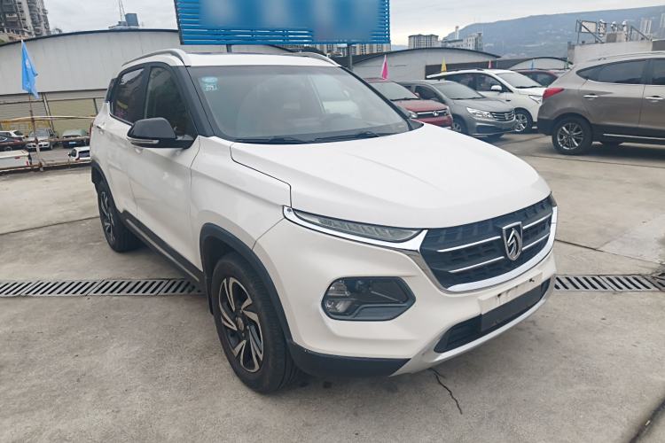 Used Baojun 510 2017 1.5L Automatic Luxury Model
