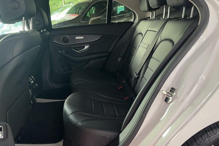 Used Mercedes-Benz C-Class 2020 Restyled C 260 L Sport Edition
