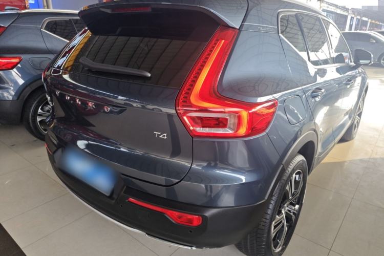 Used Volvo XC40 2020 T4 Four-Wheel Drive Smart Luxury Edition
