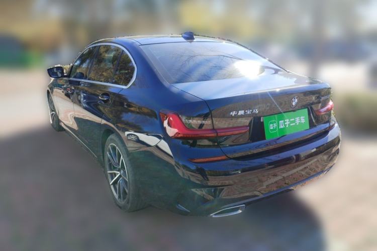 Used BMW 3 Series 2022 325Li M Sport Package