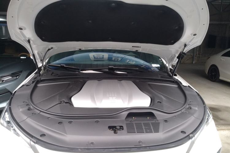 Used BYD Tang New Energy 2022 EV 730KM Luxury Model
