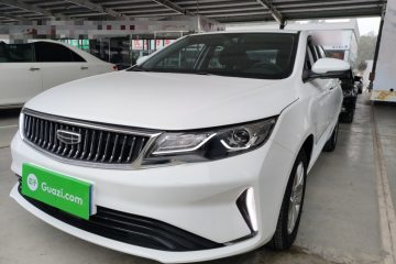 Used Geely Auto Emgrand GL 2021 UP 1.4T Manual LingShang Model