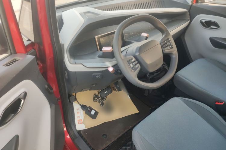 Used Baojun E200 2018 Intelligent Drive Edition