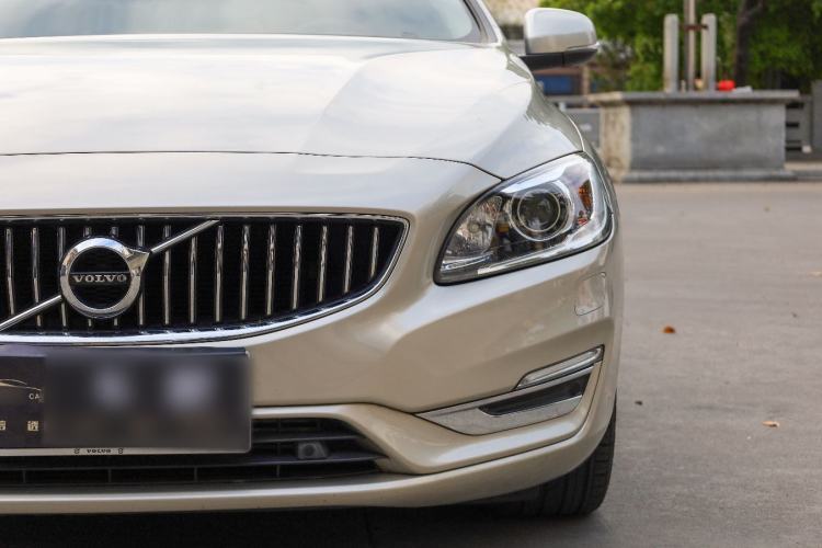 Used Volvo S60 2019 S60L Facelift T5 Intelligent Advanced Edition