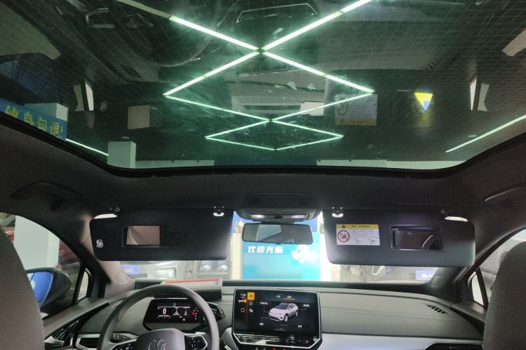 Used Volkswagen ID.4 CROZZ 2022 Pure Edition Limited Edition
