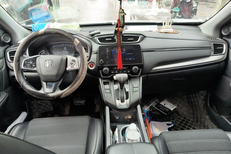 Used Honda Breeze 2020 240TURBO CVT 2WD Luxury Edition
