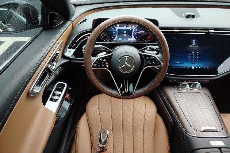 Used Mercedes-Benz E-Class 2025 E 300 L Luxury Model