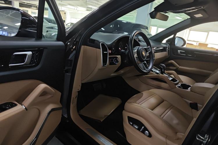 Used Porsche Cayenne 2018 Cayenne 3.0T