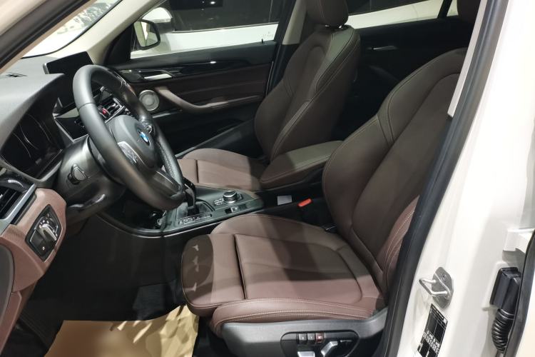 Used BMW X1 2022 sDrive25Li Leading Model
