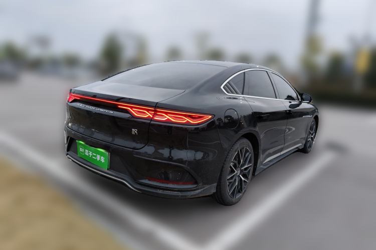 Used BYD Han 2025 DM-i 125KM Prestige Model