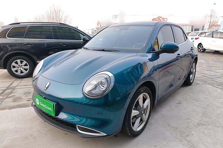 Used ORA Good Cat 2023 401 km Standard Range Premium Version Lithium Iron Phosphate