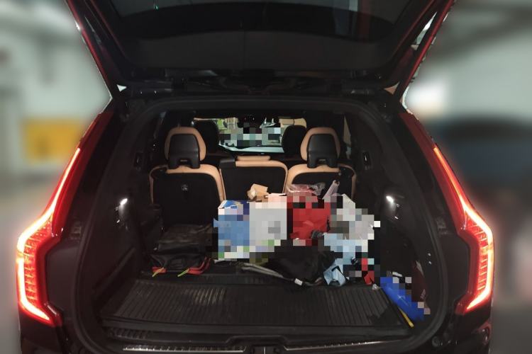 Used Volvo XC90 2019 T6 Luxury Edition 7-seater China V Standard
