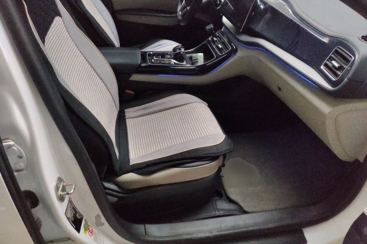 Used BYD Qin PLUS 2021 EV 500KM Premium Model