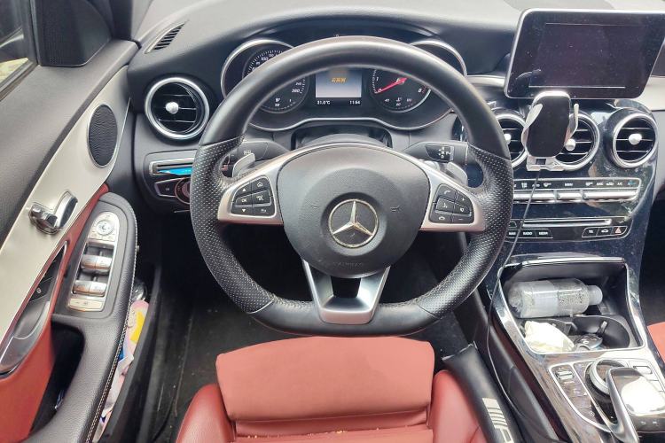 Used Mercedes-Benz C-Class 2017 C 200 Sport Edition