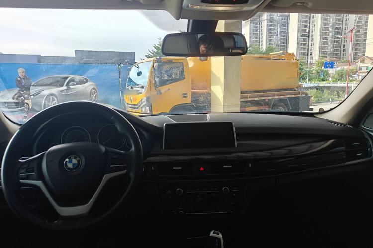 Used BMW X5 2014 xDrive35i Elegant Edition
