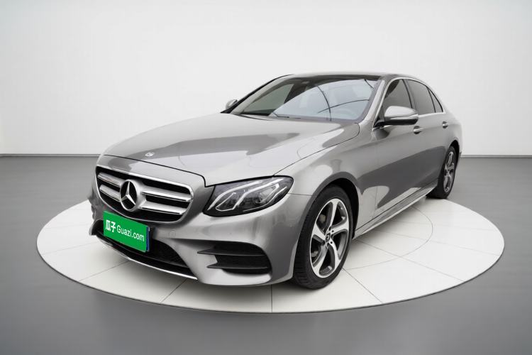 Used Mercedes-Benz E-Class 2018 Restyled E 300 L Sporty and Stylish Edition