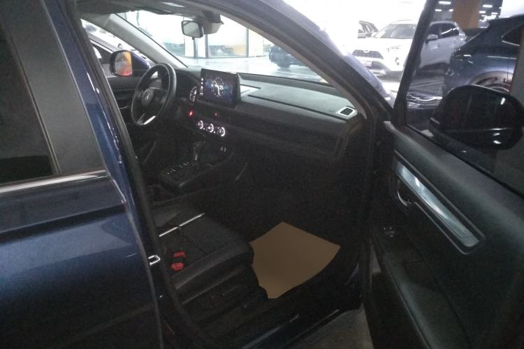 Used Honda CR-V 2023 240TURBO Two-Wheel Drive FENGSHANG Edition 5 Seats