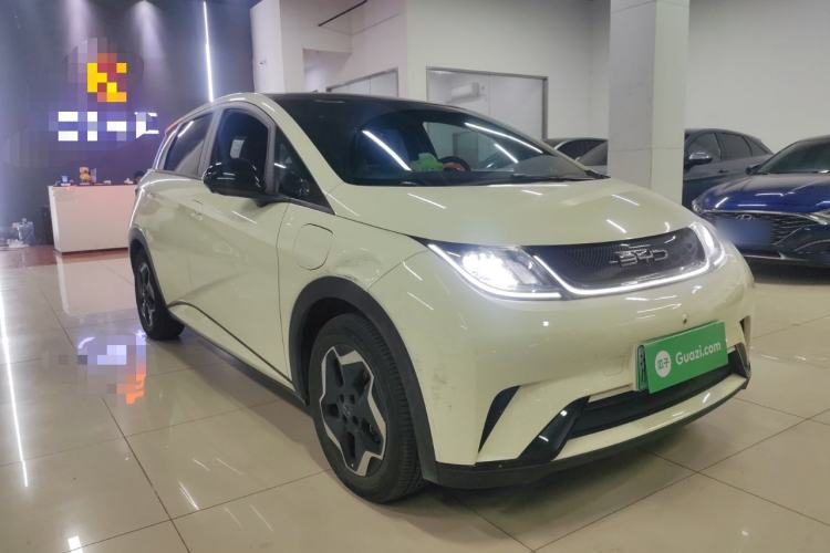 Used BYD Dolphin 2021 405 km Fashion Edition
